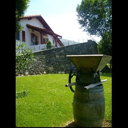 Дом отдыха Aguerrea